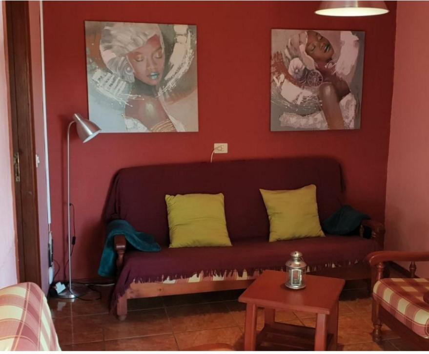 Vivienda Casa Abuela Appartement El Paso Buitenkant foto