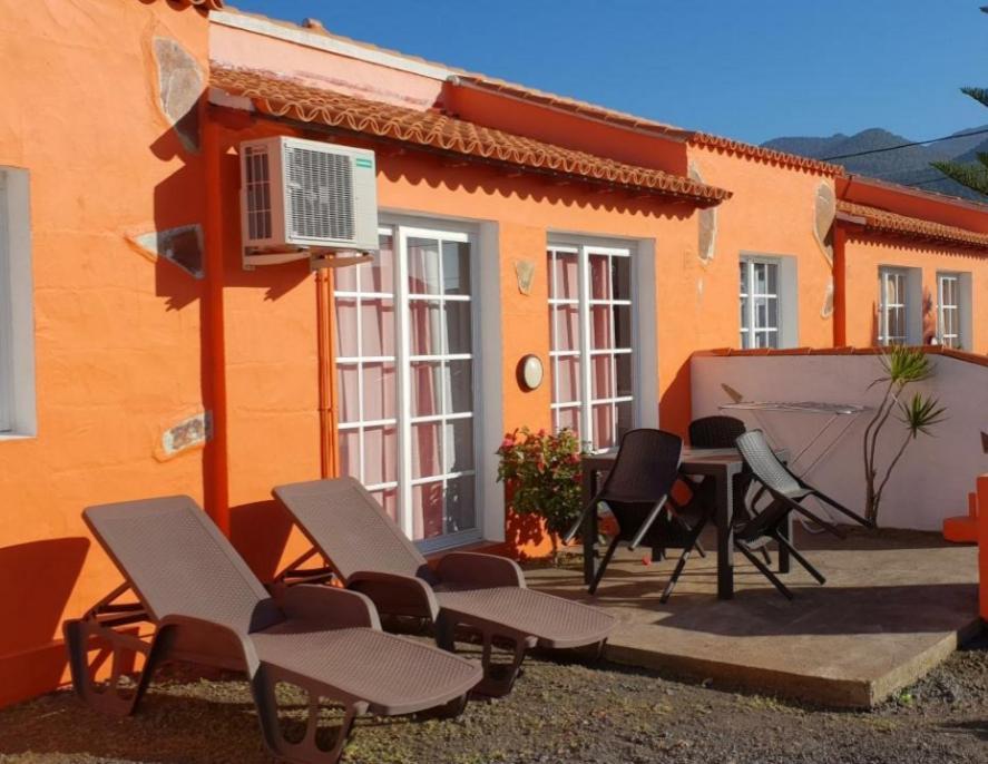 Vivienda Casa Abuela Appartement El Paso Buitenkant foto