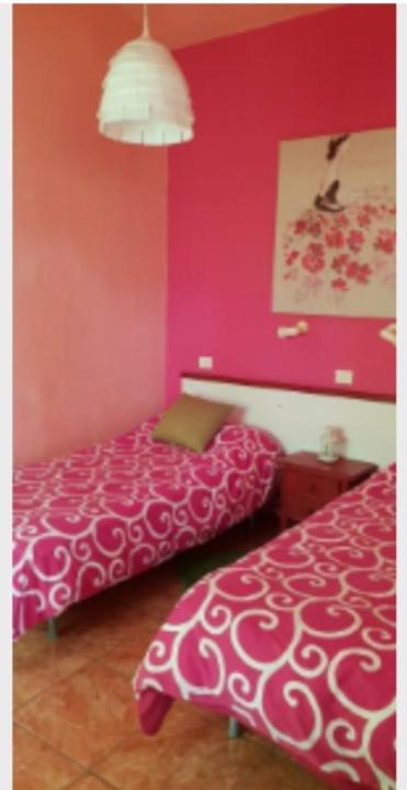 Vivienda Casa Abuela Appartement El Paso Buitenkant foto