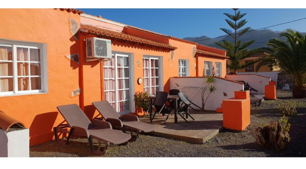Vivienda Casa Abuela Appartement El Paso Buitenkant foto
